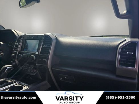 Used 2019 Ford F150 XLT w/ Equipment Group 302A Luxury image 18