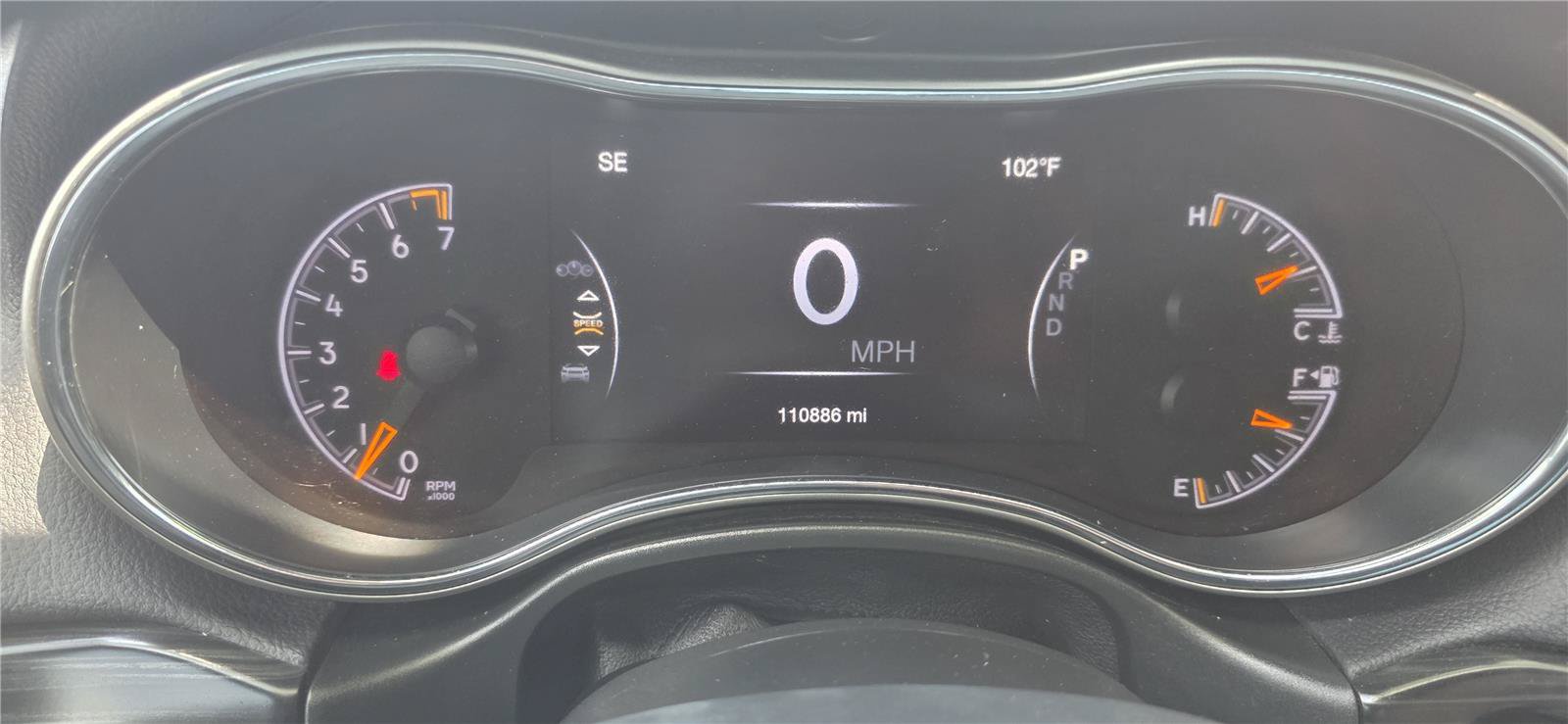 Used 2020 Jeep Grand Cherokee Altitude AWD/4WD image 18