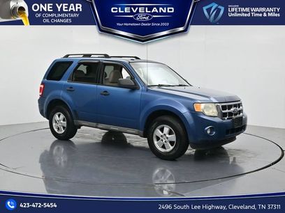 Used 2009 Ford Escape XLT