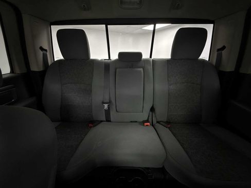 Used 2017 RAM 1500 Big Horn AWD/4WD image 13