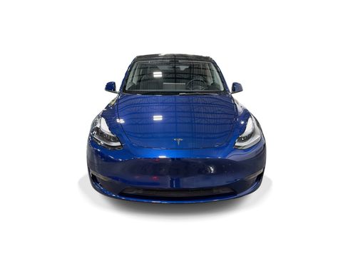 Certified 2023 Tesla Model Y Long Range AWD/4WD image 2
