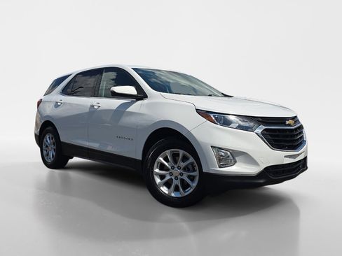 Used 2019 Chevrolet Equinox LT image 1