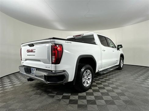 Used 2019 GMC Sierra 1500 SLE w/ SLE Value Package image 6