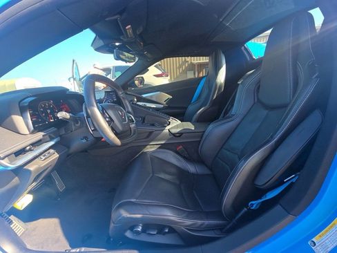 Used 2023 Chevrolet Corvette Stingray Preferred Conv w/ Battery Protection Package image 7