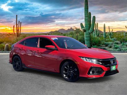 Used 2018 Honda Civic Sport