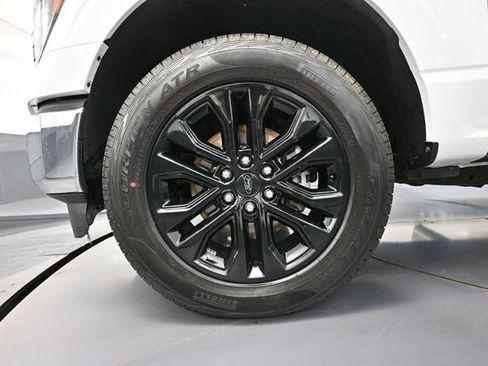 Used 2023 Ford F150 XLT w/ Equipment Group 301A Mid AWD/4WD image 16