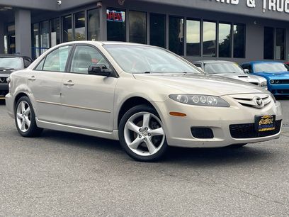 Used 2008 MAZDA MAZDA6 i Sport Value Edition