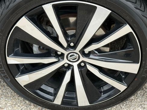 Used 2021 Nissan Altima 2.5 SR w/ SR Premium Package AWD/4WD image 44