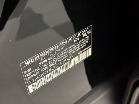Used 2025 Mercedes-Benz GLA 250 4MATIC image 30