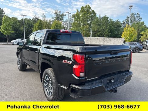 Certified 2024 Chevrolet Colorado Z71 w/ Z71 Convenience Package 2 AWD/4WD image 8