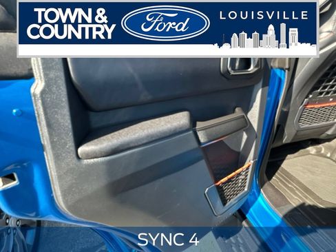 Used 2024 Ford Bronco Raptor AWD/4WD image 12