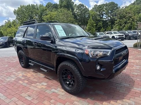 Used 2021 Toyota 4Runner TRD Pro AWD/4WD image 38