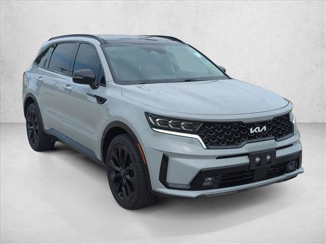 Used 2022 Kia Sorento SX FWD image 3
