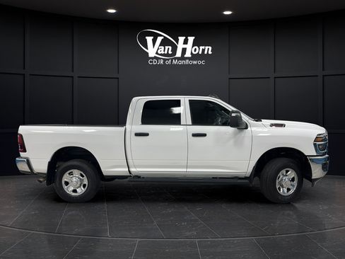 Used 2025 RAM 2500 Tradesman AWD/4WD image 8