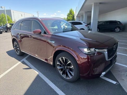 Used 2026 MAZDA CX-90 3.3 Turbo S w/ Premium Plus AWD/4WD image 7