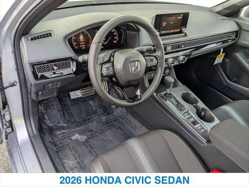 New 2026 Honda Civic Sport image 14