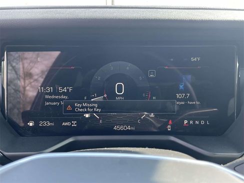 Used 2024 GMC Acadia Elevation image 21