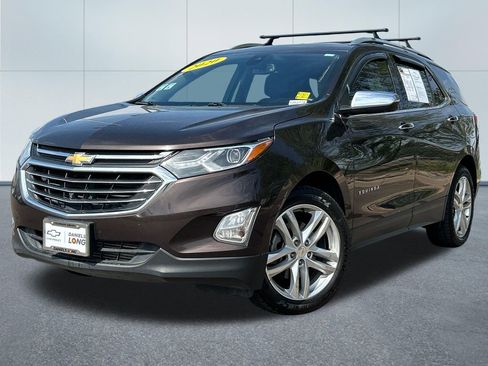 Used 2020 Chevrolet Equinox Premier image 1