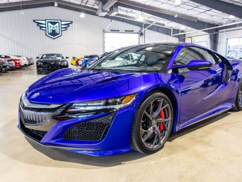 Used 2017 Acura NSX AWD/4WD image 22