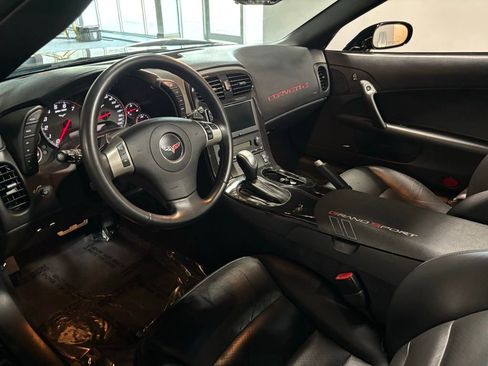 Used 2011 Chevrolet Corvette Grand Sport w/ Preferred Equipment Group image 14