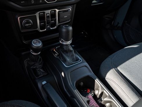 New 2026 Jeep Wrangler Unlimited Sport AWD/4WD image 26
