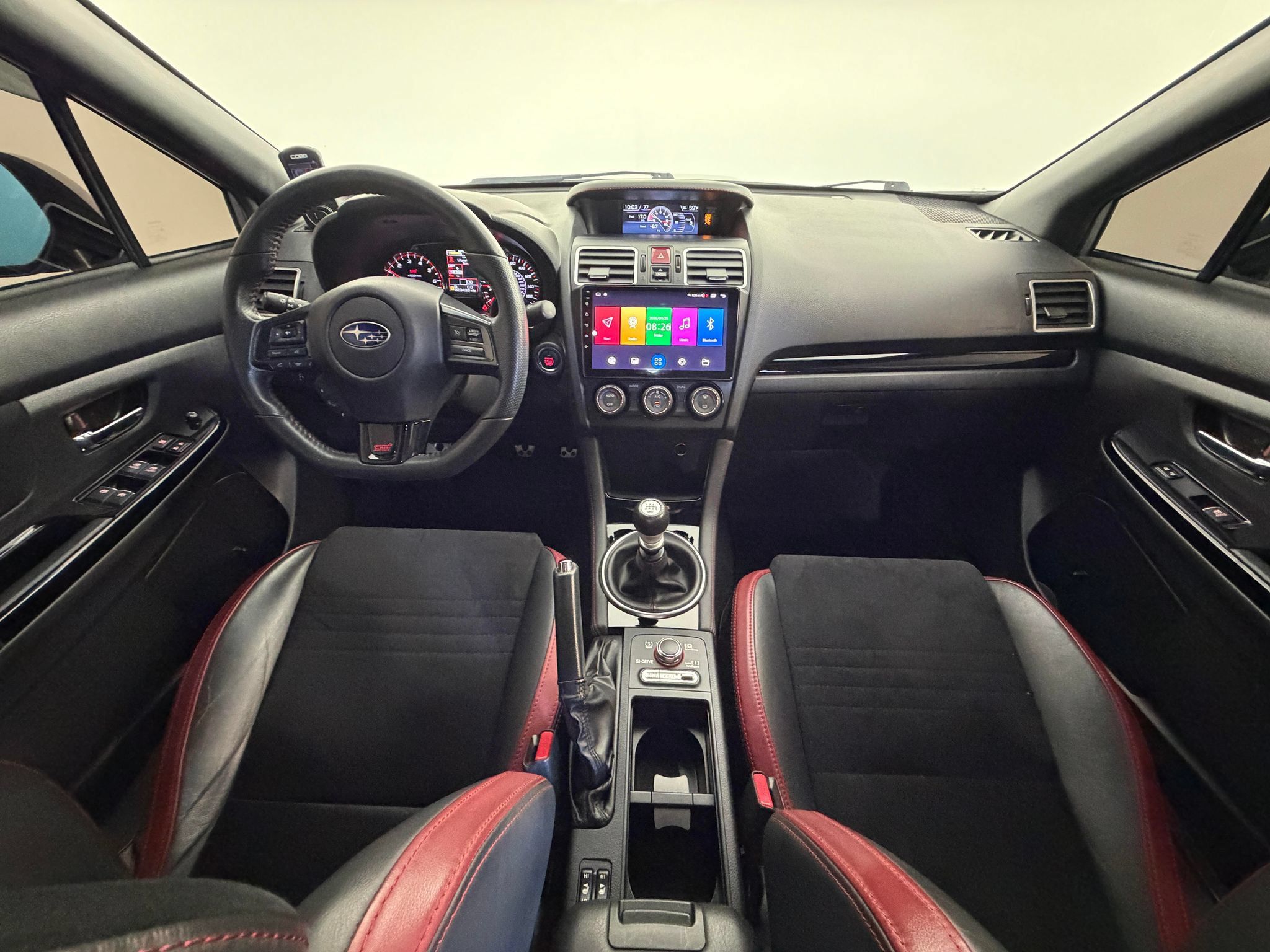 Used 2021 Subaru WRX STI w/ Popular Package #3 (IZT) AWD/4WD image 8