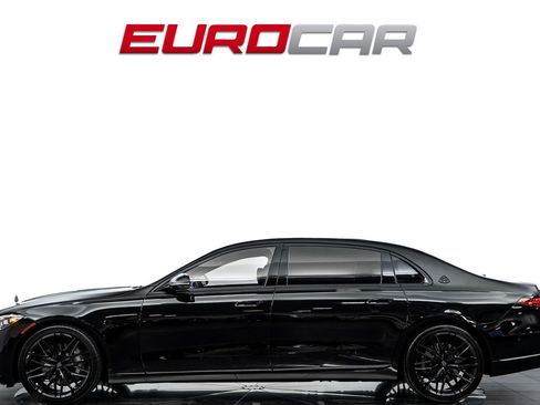 Used 2022 Mercedes-Benz Maybach S 580 4MATIC image 2
