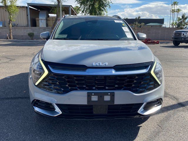 Used 2023 Kia Sportage SX FWD image 2