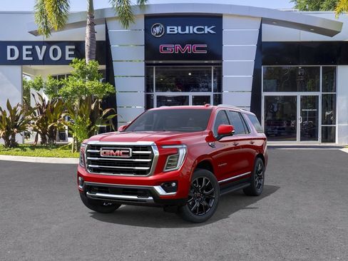 New 2026 GMC Yukon Elevation w/ Elevation Premium Package AWD/4WD image 8
