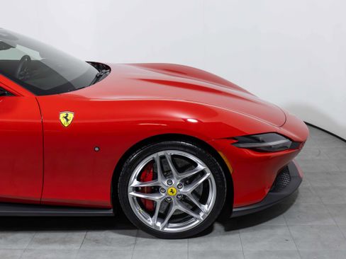 Certified 2023 Ferrari Roma image 12