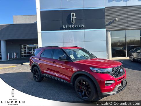 Used 2023 Ford Explorer ST w/ Equipment Group 401A AWD/4WD image 1