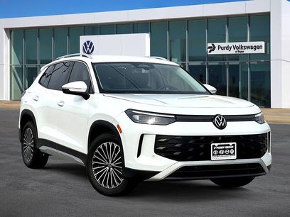 New 2026 Volkswagen Tiguan S