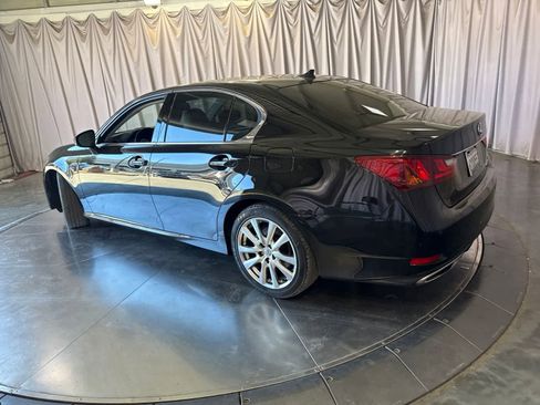 Used 2013 Lexus GS 350 w/ Premium Pkg RWD image 6