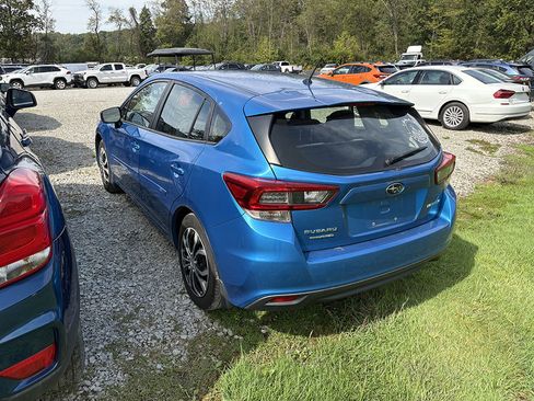 Used 2022 Subaru Impreza 2.0i image 2