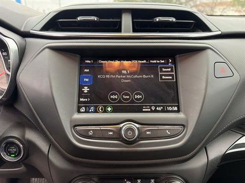 Certified 2023 Chevrolet TrailBlazer LT image 35