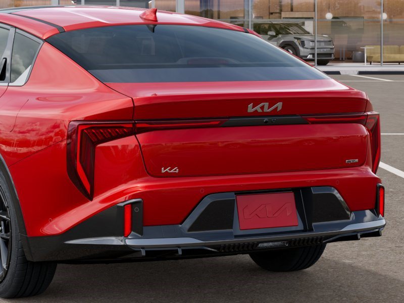 New 2026 Kia K4 GT-Line Turbo FWD image 13