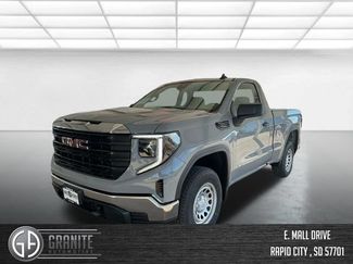 Used 2025 GMC Sierra 1500 Pro w/ Pro Value Package AWD/4WD 360° Tour
