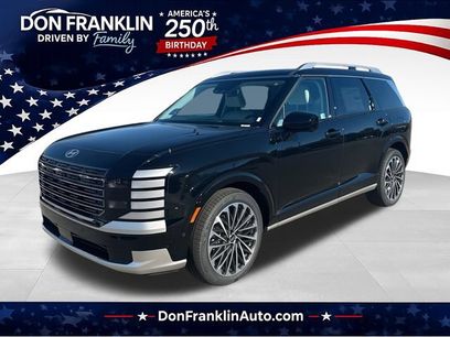 New 2026 Hyundai Palisade Calligraphy