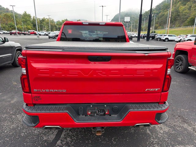 Used 2021 Chevrolet Silverado 1500 RST w/ Z71 Off-Road Package AWD/4WD image 6