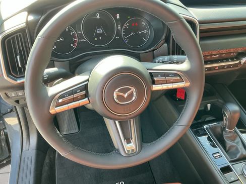 Used 2025 MAZDA CX-50 2.5 Turbo w/ Weather Package AWD/4WD image 11