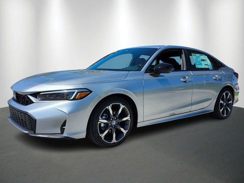 New 2025 Honda Civic Sport Touring image 3