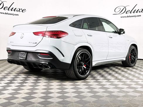 Used 2024 Mercedes-Benz GLE 63 AMG S w/ Driver Assistance Package image 6