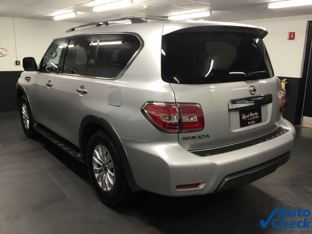 Used 2020 Nissan Armada SV w/ Driver Package AWD/4WD image 7