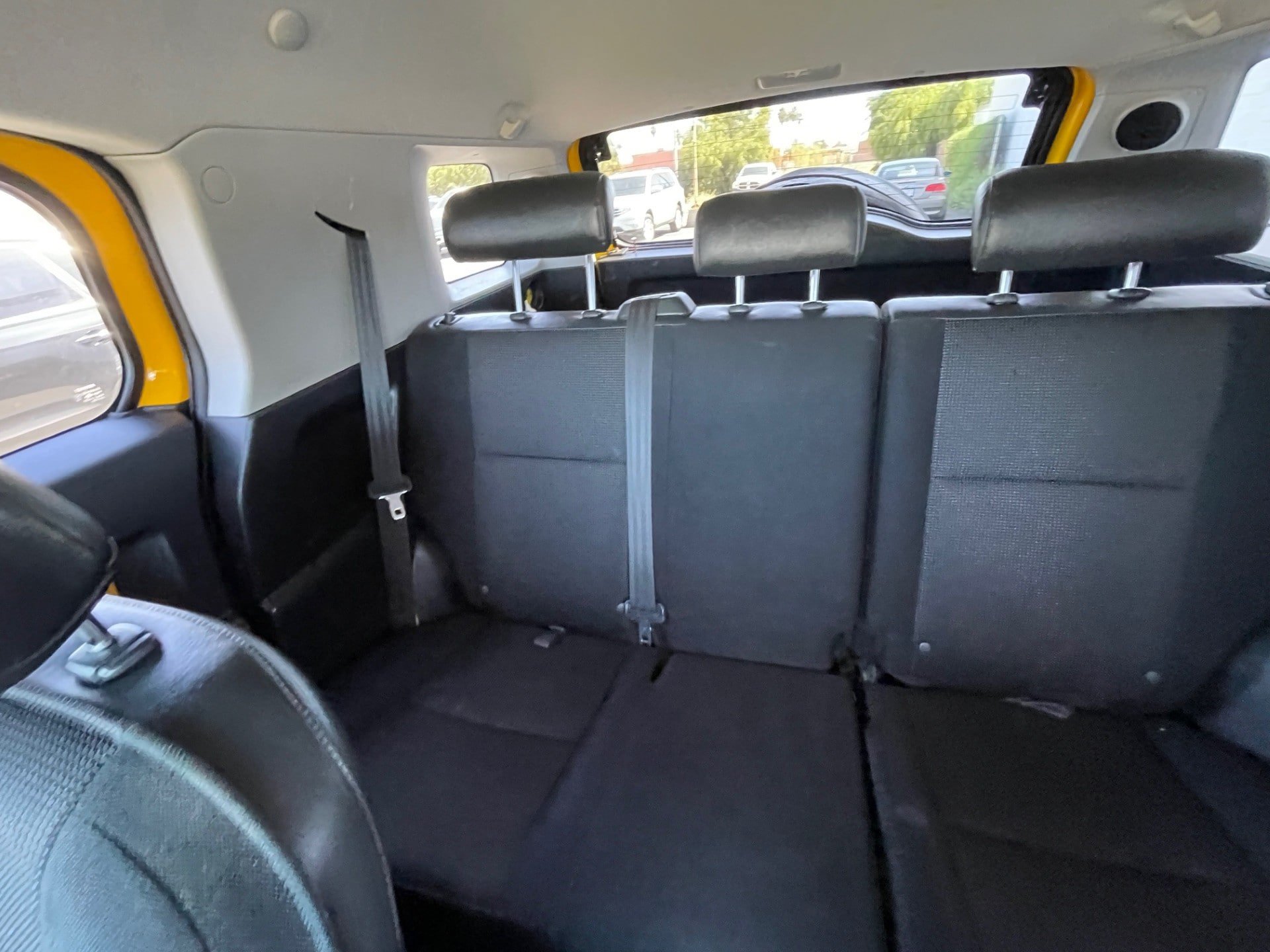 Used 2007 Toyota FJ Cruiser 4WD image 22