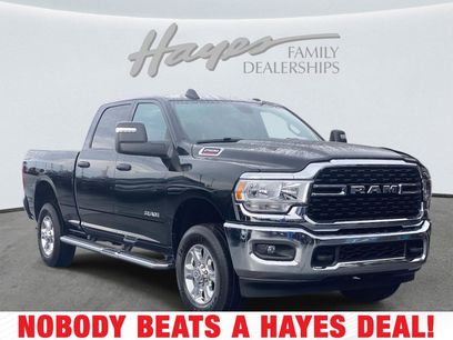 Certified 2024 RAM 2500 Big Horn w/ Bed Utility Group