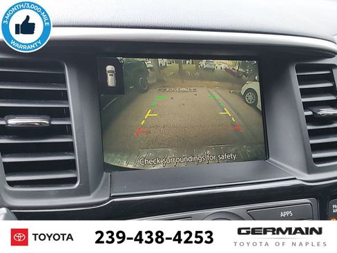 Used 2020 Nissan Pathfinder S FWD image 26