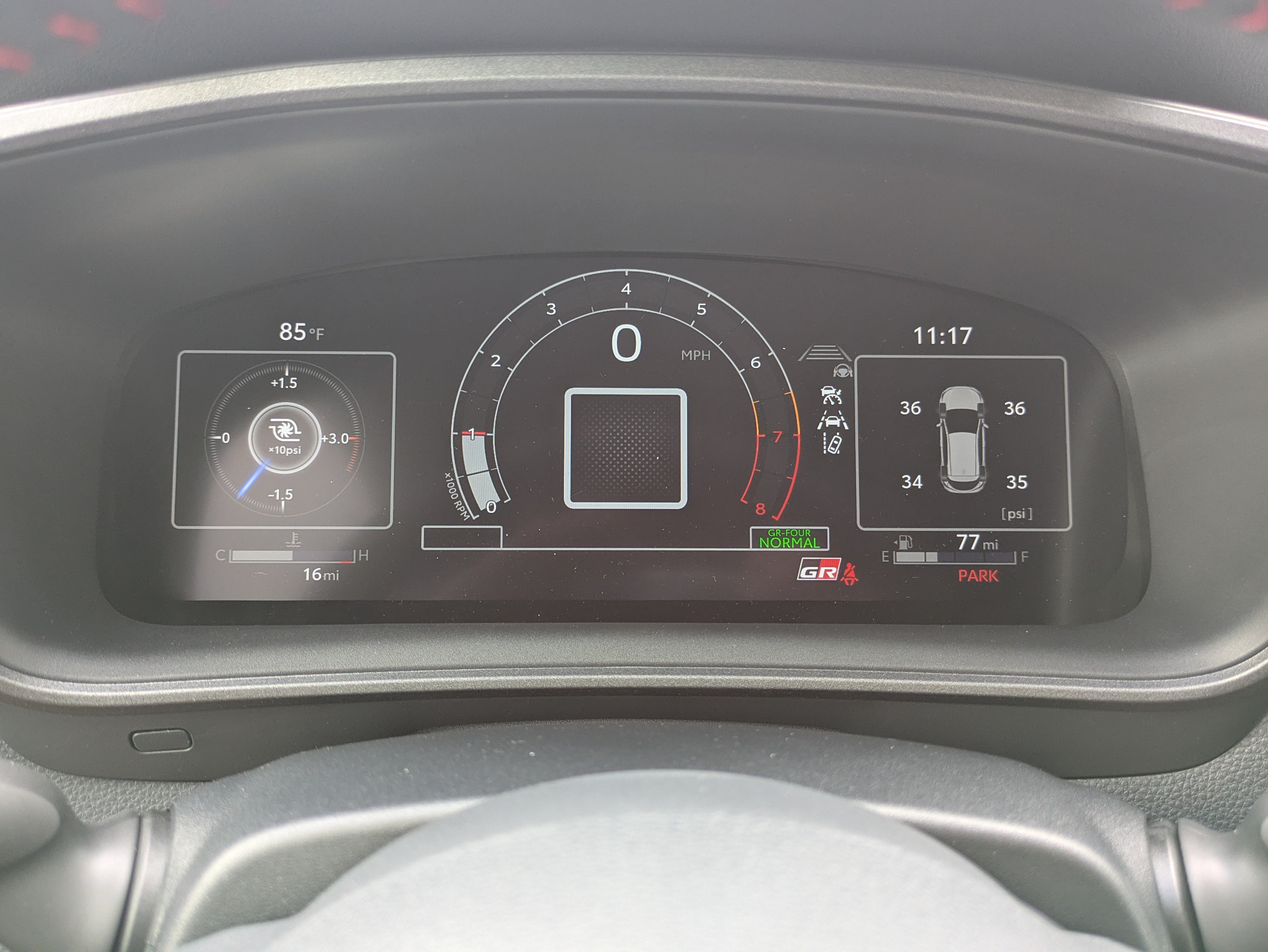 New 2026 Toyota Corolla GR AWD/4WD image 18