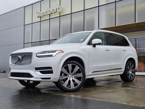 Certified 2023 Volvo XC90 T8 Plus w/ Protection Package Premier image 1