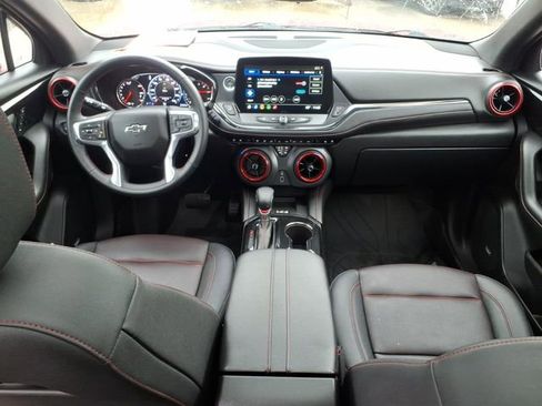 Used 2023 Chevrolet Blazer RS w/ Driver Confidence II Package image 10