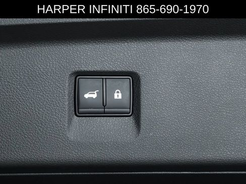 Certified 2026 INFINITI QX60 Sport w/ Dark Cargo Package AWD/4WD image 30